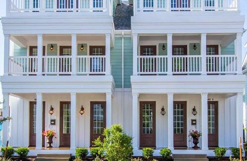 Northeast Virginia Beach House | 412A The Inlet House