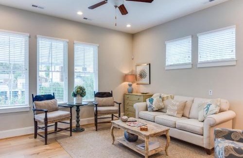 Northeast Virginia Beach House | 412A The Inlet House