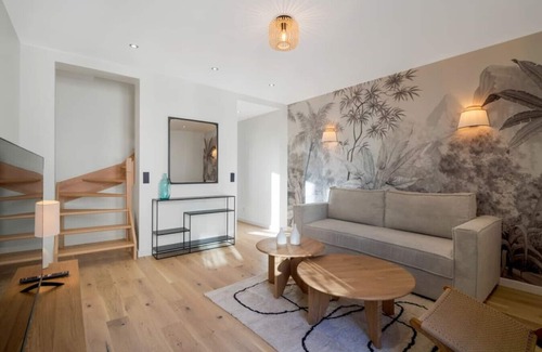 Charonne Apartment | 42.appart 6pers#2bedroom #père Lachaise #nation