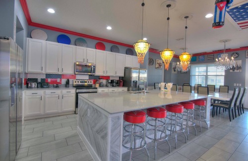 Kissimmee House | 42 bedrooms, SAFARI SPORTS WONDER TRIPLE LISTING, sleeps 120