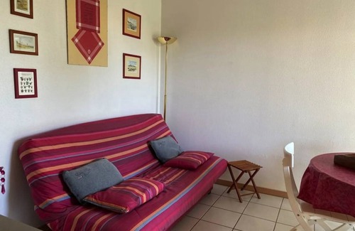 Saint-Vincent-sur-Jard House | 42 m² House ∙ 2 bedrooms ∙ 4 guests