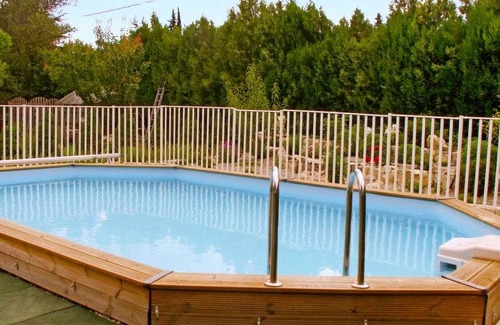 Caumont-sur-Durance Apartment | 42 m² Apartment ∙ 1 bedroom ∙ 2 guests