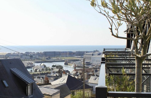 Trouville-sur-Mer Apartment | 42 m² Apartment ∙ 1 bedroom ∙ 4 guests