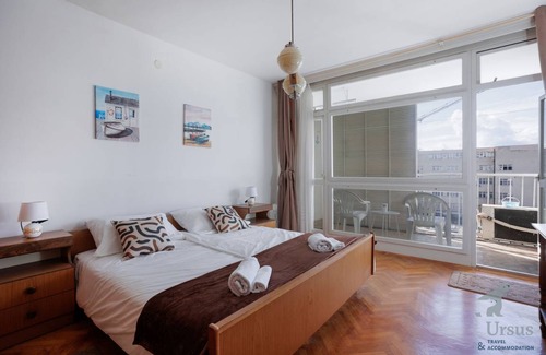 Split Apartment | 42 m² Apartment ∙ 1 bedroom ∙ 4 guests