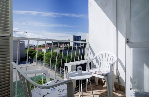 Split Apartment | 42 m² Apartment ∙ 1 bedroom ∙ 4 guests