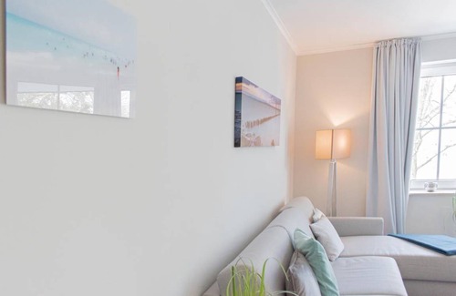 Niendorf Apartment | 42 m² Apartment ∙ 1 bedroom ∙ 2 guests