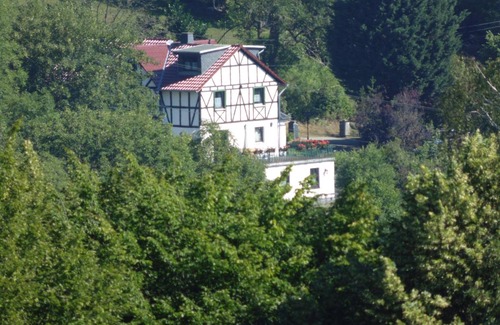 Waldbreitbach Apartment | 42 m² Apartment ∙ 1 bedroom ∙ 4 guests