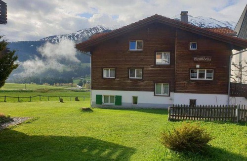 Sedrun Apartment | 42 m² Apartment ∙ 1 bedroom ∙ 2 guests