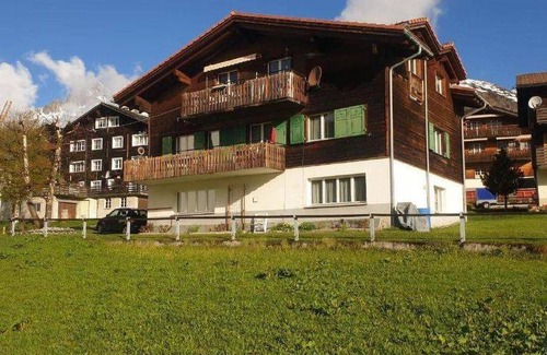 Sedrun Apartment | 42 m² Apartment ∙ 1 bedroom ∙ 2 guests