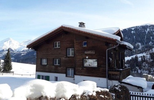 Sedrun Apartment | 42 m² Apartment ∙ 1 bedroom ∙ 2 guests