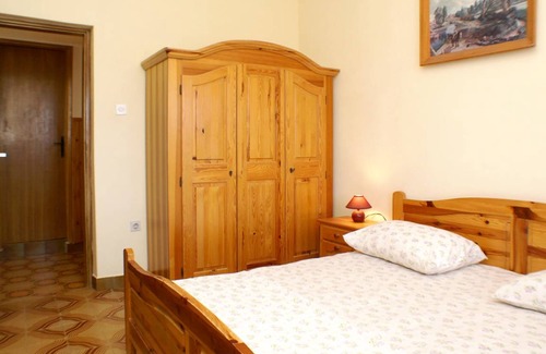 Zavalatica Apartment | 42 m² Apartment ∙ 2 bedrooms ∙ 4 guests