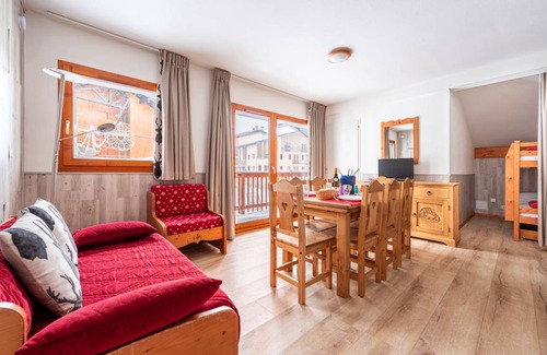 Termignon Apartment | 42 m² Apartment ∙ 2 bedrooms ∙ 8 guests