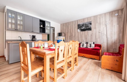 Termignon Apartment | 42 m² Apartment ∙ 2 bedrooms ∙ 8 guests