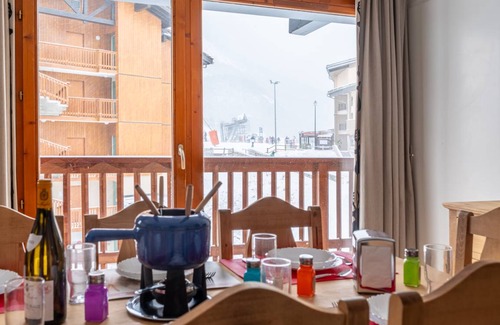 Termignon Apartment | 42 m² Apartment ∙ 2 bedrooms ∙ 8 guests