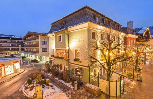 Zell am See Apartment | 42 m² Apartment ∙ 1 bedroom ∙ 4 guests