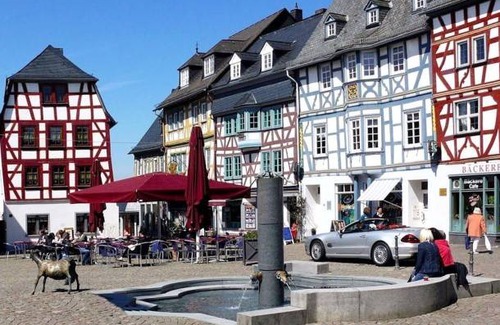 Bad Camberg Apartment | 42 m² Apartment ∙ 1 bedroom ∙ 3 guests