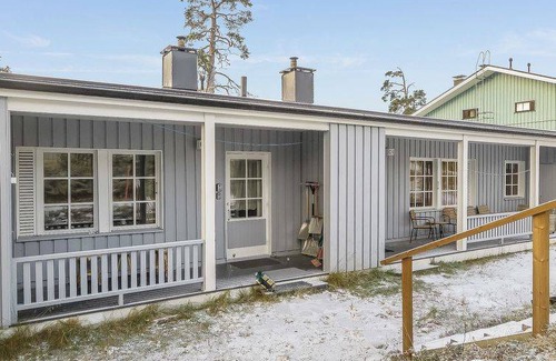 Saariselka House | 42 m² House ∙ 1 bedroom ∙ 4 guests
