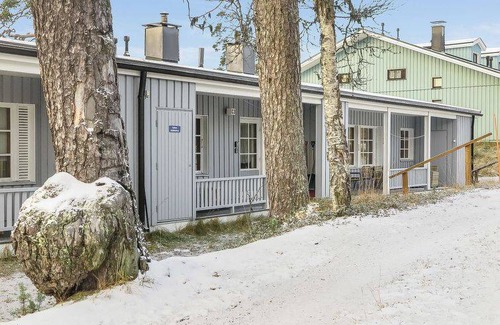 Saariselka House | 42 m² House ∙ 1 bedroom ∙ 4 guests