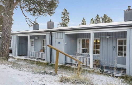 Saariselka House | 42 m² House ∙ 1 bedroom ∙ 4 guests