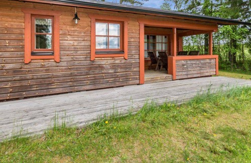 Ikaalinen House | 42 m² House ∙ 1 bedroom ∙ 6 guests