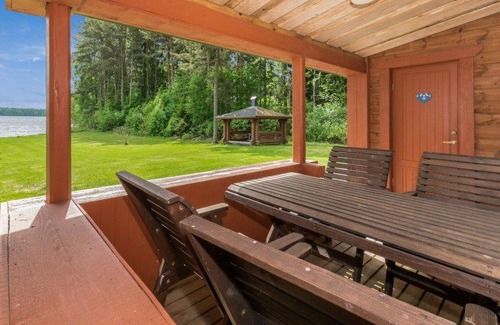 Ikaalinen House | 42 m² House ∙ 1 bedroom ∙ 6 guests
