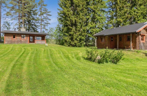 Ikaalinen House | 42 m² House ∙ 1 bedroom ∙ 6 guests