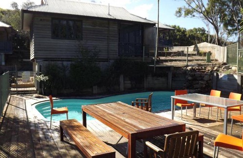 Happy Valley Cabin | 42 m² Lodge ∙ 2 bedrooms ∙ 9 guests