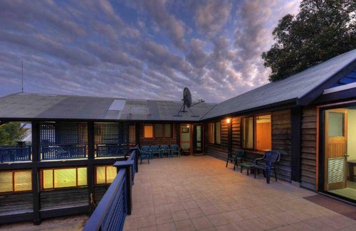 Happy Valley Cabin | 42 m² Lodge ∙ 2 bedrooms ∙ 9 guests