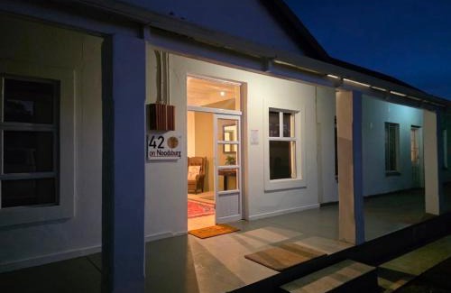 Wartburg Bed & Breakfast | 42 on Noodsberg Guest House