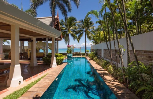 Mae Nam Villa | 420 m² Villa ∙ 4 bedrooms ∙ 8 guests