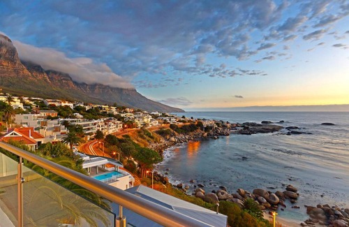 Camps Bay Villa | 420 m² Villa ∙ 5 bedrooms ∙ 10 guests
