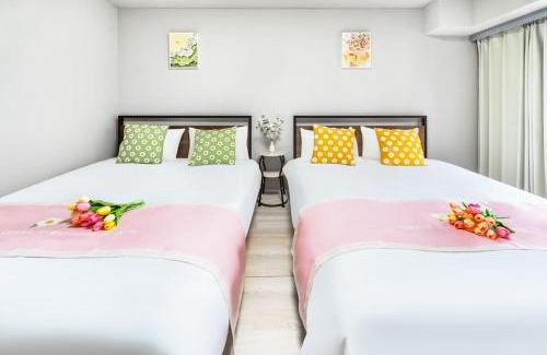 Dogenzaka Apartment | 425Room,Newly renovated 20 square meters in Shibuya 6 minutes walk to Shibuya with direct access to multiple lines
