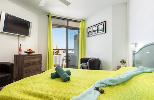 Los Cristianos Apartment | 427 BEAUTIFUL SUMMERLAND STUDIO Wi-Fi Sat-Tv