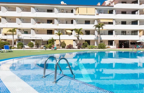 Los Cristianos Apartment | 427 BEAUTIFUL SUMMERLAND STUDIO Wi-Fi Sat-Tv