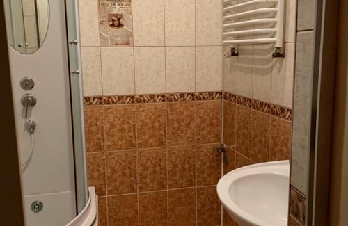 Lviv City Center Apartment | 43\1Gorodocka MoishaHouse