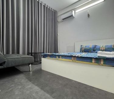 District 10 Apartment | 43 chấn hưng