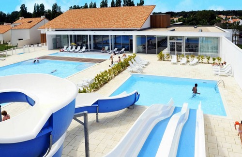 Olonne-sur-Mer Apartment | 43 m² Apartment ∙ 1 bedroom ∙ 6 guests