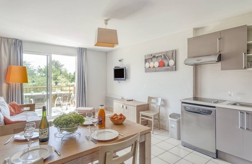 Sables-d'Or-les-Pins Apartment | 43 m² Apartment ∙ 2 bedrooms ∙ 6 guests