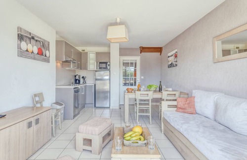 Sables-d'Or-les-Pins Apartment | 43 m² Apartment ∙ 2 bedrooms ∙ 6 guests