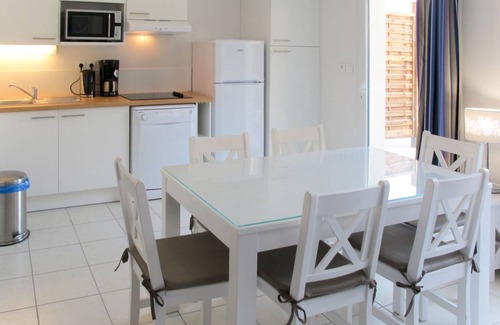 Hourtin Port House | 43 m² House ∙ 2 bedrooms ∙ 6 guests