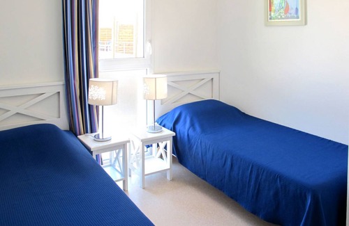 Hourtin Port House | 43 m² House ∙ 2 bedrooms ∙ 6 guests