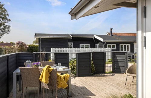 Hasmark Strand House | 43 m² House ∙ 2 bedrooms ∙ 4 guests