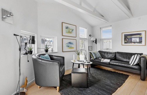 Hasmark Strand House | 43 m² House ∙ 2 bedrooms ∙ 4 guests