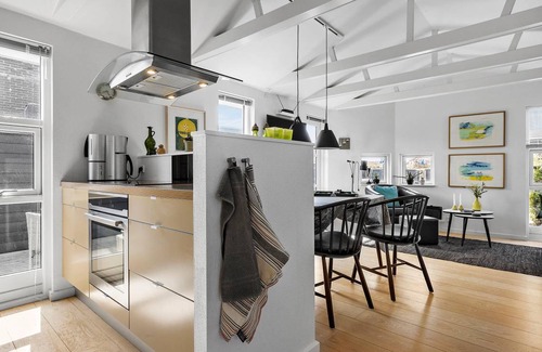 Hasmark Strand House | 43 m² House ∙ 2 bedrooms ∙ 4 guests