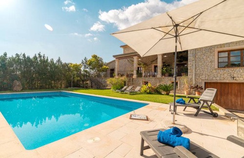 Mancor de la Vall House | 430 m² House ∙ 5 bedrooms ∙ 10 guests