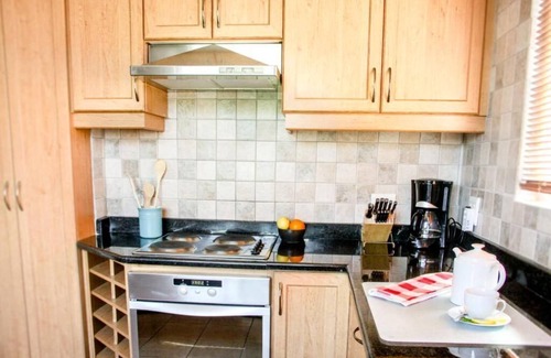 Cape Town City Centre Apartment | 438 St Martini