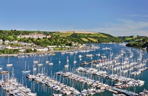 Dartmouth Cottage | 44 Dart Marina