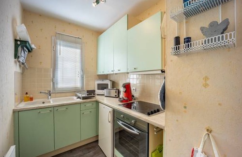 Bernieres-sur-Mer Apartment | 44 m² Apartment ∙ 2 bedrooms ∙ 2 guests