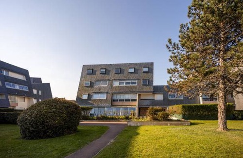 Bernieres-sur-Mer Apartment | 44 m² Apartment ∙ 2 bedrooms ∙ 2 guests