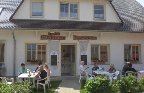 Blankensee Apartment | 44 m² Apartment ∙ 1 bedroom ∙ 2 guests